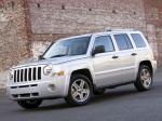 Jeep Patriot 2007 года (EU)